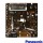 PLACA DO DISPLAY PANASONIC SA-AKX54 RJB3543AA